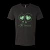 6010 - Next Level Unisex Tri-blend Short Sleeve T-shirt Thumbnail