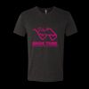 6010 - Next Level Unisex Tri-blend Short Sleeve T-shirt Thumbnail