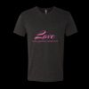 6010 - Next Level Unisex Tri-blend Short Sleeve T-shirt Thumbnail