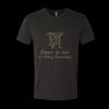 6010 - Next Level Unisex Tri-blend Short Sleeve T-shirt Thumbnail