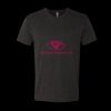 6010 - Next Level Unisex Tri-blend Short Sleeve T-shirt Thumbnail