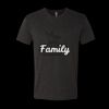 6010 - Next Level Unisex Tri-blend Short Sleeve T-shirt Thumbnail
