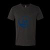 6010 - Next Level Unisex Tri-blend Short Sleeve T-shirt Thumbnail