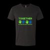 6010 - Next Level Unisex Tri-blend Short Sleeve T-shirt Thumbnail