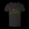 6010 - Next Level Unisex Tri-blend Short Sleeve T-shirt Thumbnail