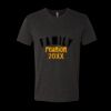 6010 - Next Level Unisex Tri-blend Short Sleeve T-shirt Thumbnail