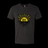 6010 - Next Level Unisex Tri-blend Short Sleeve T-shirt Thumbnail