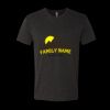 6010 - Next Level Unisex Tri-blend Short Sleeve T-shirt Thumbnail
