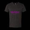 6010 - Next Level Unisex Tri-blend Short Sleeve T-shirt Thumbnail