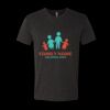 6010 - Next Level Unisex Tri-blend Short Sleeve T-shirt Thumbnail