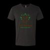 6010 - Next Level Unisex Tri-blend Short Sleeve T-shirt Thumbnail