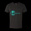 6010 - Next Level Unisex Tri-blend Short Sleeve T-shirt Thumbnail