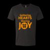 6010 - Next Level Unisex Tri-blend Short Sleeve T-shirt Thumbnail