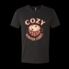 6010 - Next Level Unisex Tri-blend Short Sleeve T-shirt Thumbnail