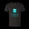 6010 - Next Level Unisex Tri-blend Short Sleeve T-shirt Thumbnail