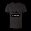 6010 - Next Level Unisex Tri-blend Short Sleeve T-shirt Thumbnail