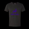 6010 - Next Level Unisex Tri-blend Short Sleeve T-shirt Thumbnail
