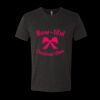 6010 - Next Level Unisex Tri-blend Short Sleeve T-shirt Thumbnail