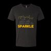 6010 - Next Level Unisex Tri-blend Short Sleeve T-shirt Thumbnail