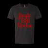 6010 - Next Level Unisex Tri-blend Short Sleeve T-shirt Thumbnail