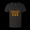 6010 - Next Level Unisex Tri-blend Short Sleeve T-shirt Thumbnail
