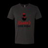 6010 - Next Level Unisex Tri-blend Short Sleeve T-shirt Thumbnail