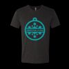 6010 - Next Level Unisex Tri-blend Short Sleeve T-shirt Thumbnail