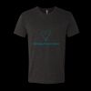 6010 - Next Level Unisex Tri-blend Short Sleeve T-shirt Thumbnail