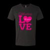 6010 - Next Level Unisex Tri-blend Short Sleeve T-shirt Thumbnail
