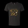 6010 - Next Level Unisex Tri-blend Short Sleeve T-shirt Thumbnail