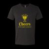 6010 - Next Level Unisex Tri-blend Short Sleeve T-shirt Thumbnail