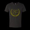 6010 - Next Level Unisex Tri-blend Short Sleeve T-shirt Thumbnail