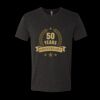6010 - Next Level Unisex Tri-blend Short Sleeve T-shirt Thumbnail
