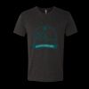 6010 - Next Level Unisex Tri-blend Short Sleeve T-shirt Thumbnail