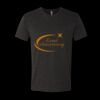 6010 - Next Level Unisex Tri-blend Short Sleeve T-shirt Thumbnail
