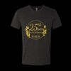 6010 - Next Level Unisex Tri-blend Short Sleeve T-shirt Thumbnail