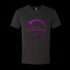 6010 - Next Level Unisex Tri-blend Short Sleeve T-shirt Thumbnail