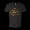 6010 - Next Level Unisex Tri-blend Short Sleeve T-shirt Thumbnail
