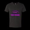 6010 - Next Level Unisex Tri-blend Short Sleeve T-shirt Thumbnail