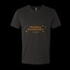 6010 - Next Level Unisex Tri-blend Short Sleeve T-shirt Thumbnail