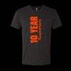 6010 - Next Level Unisex Tri-blend Short Sleeve T-shirt Thumbnail