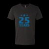 6010 - Next Level Unisex Tri-blend Short Sleeve T-shirt Thumbnail