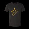 6010 - Next Level Unisex Tri-blend Short Sleeve T-shirt Thumbnail