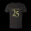 6010 - Next Level Unisex Tri-blend Short Sleeve T-shirt Thumbnail