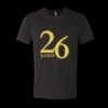 6010 - Next Level Unisex Tri-blend Short Sleeve T-shirt Thumbnail