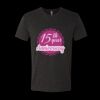 6010 - Next Level Unisex Tri-blend Short Sleeve T-shirt Thumbnail