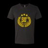 6010 - Next Level Unisex Tri-blend Short Sleeve T-shirt Thumbnail