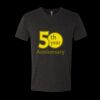6010 - Next Level Unisex Tri-blend Short Sleeve T-shirt Thumbnail