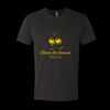 6010 - Next Level Unisex Tri-blend Short Sleeve T-shirt Thumbnail