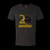 6010 - Next Level Unisex Tri-blend Short Sleeve T-shirt Thumbnail